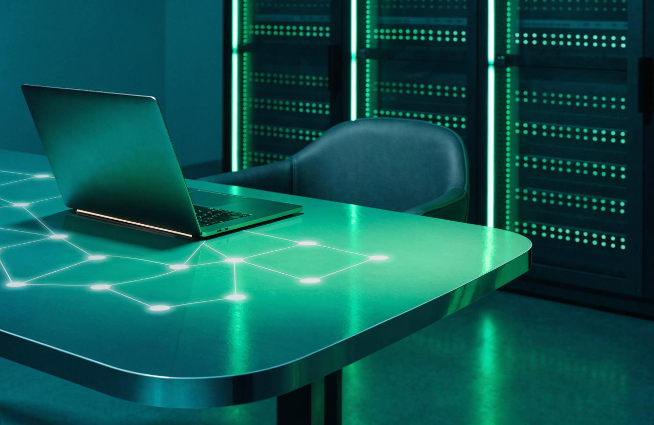 IT-Dienstleistungen